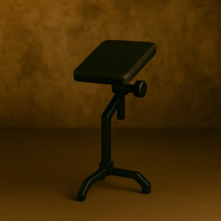 Tattoo armrest pad rigidized with fabric filling | Small size!