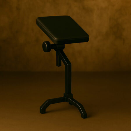 Tattoo armrest pad rigized with fabric filling | Totally custom M size!